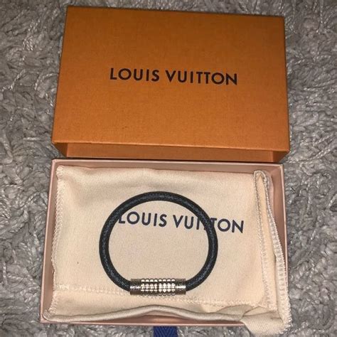 digit bracelet louis vuitton|authentic louis vuitton bracelets.